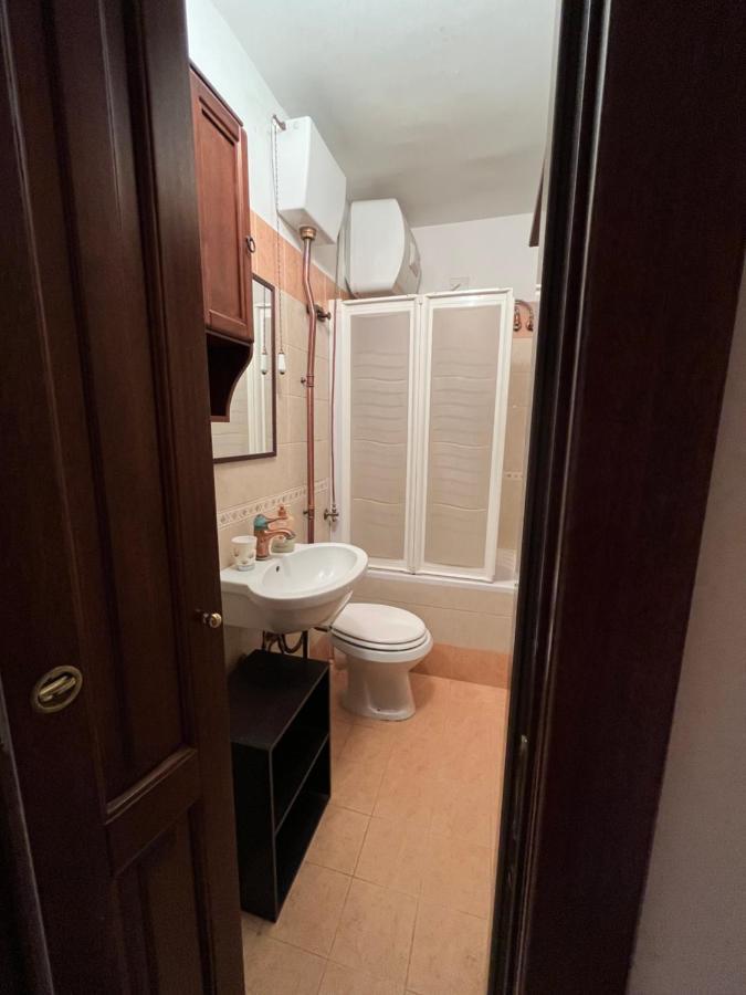 シラクーサCasa Ginevraアパートメント エクステリア 写真